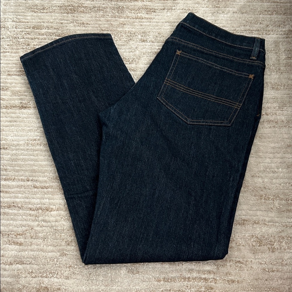 RedHead Men's Relaxed Jeans - Dark Blue